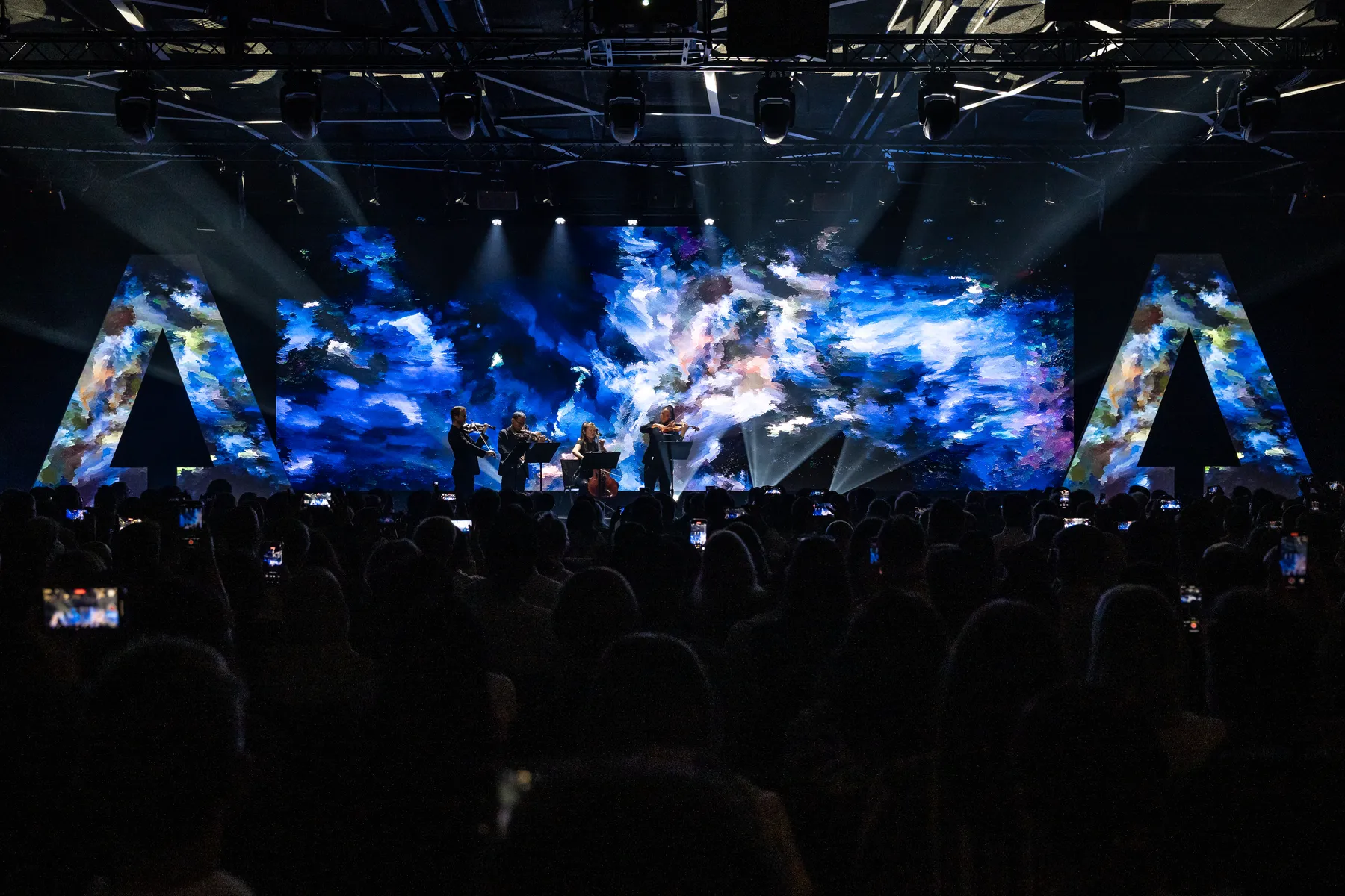 Resonant Augmenta at UN